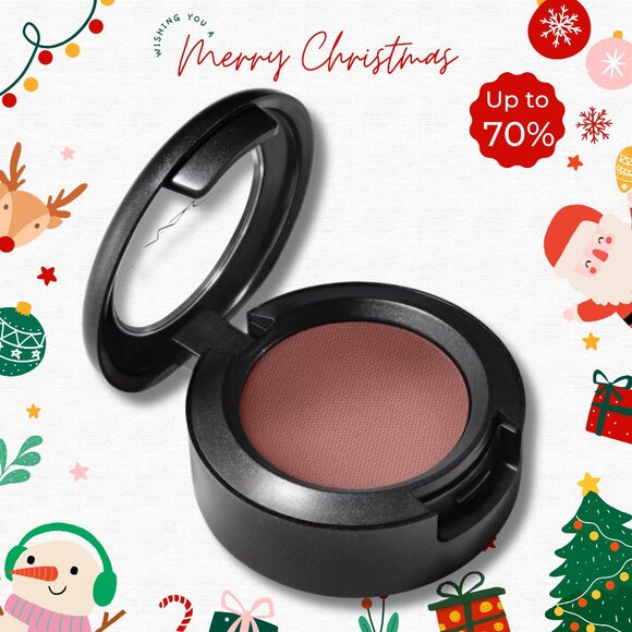 Mac Eye Shadow (Swiss Chocolate) Matte - Picture 1 of 9